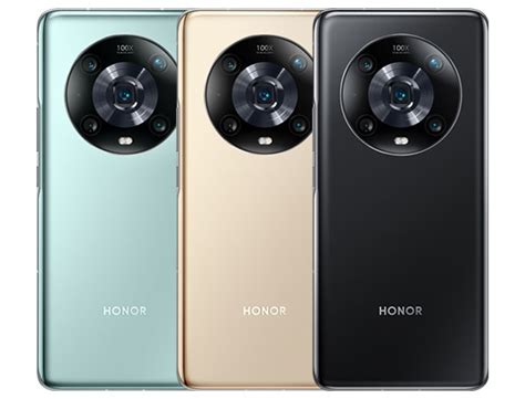 Unlocking the Future: The Honor Magic 4's Facial Recognition Technology
